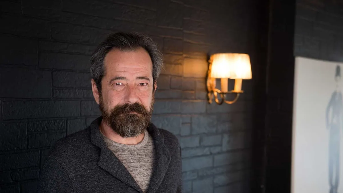 Feridun Düzağaç 1 yaşına giren kızını paylaştı: Babasının kopyası