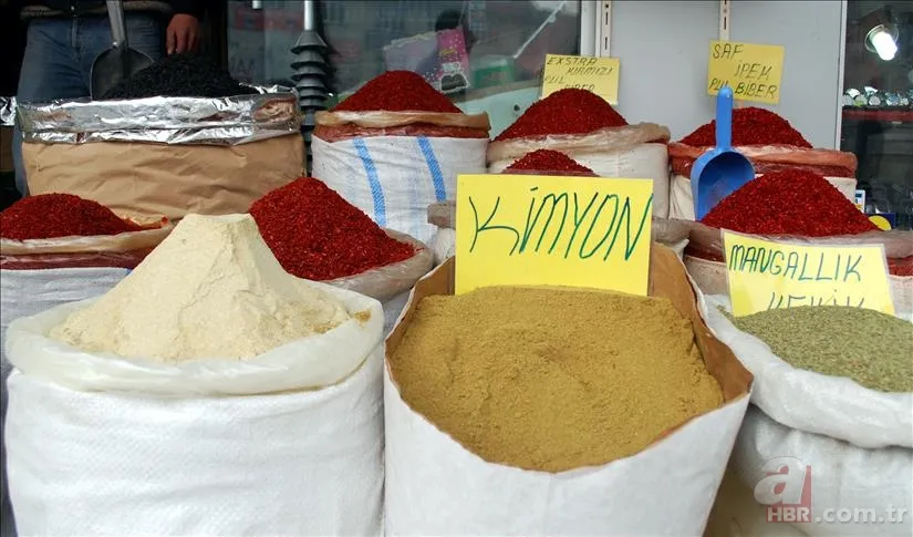 Doğal sanılıyor ama aslında risk saçıyor: Açıkta satılan gıdalara dikkat! 2