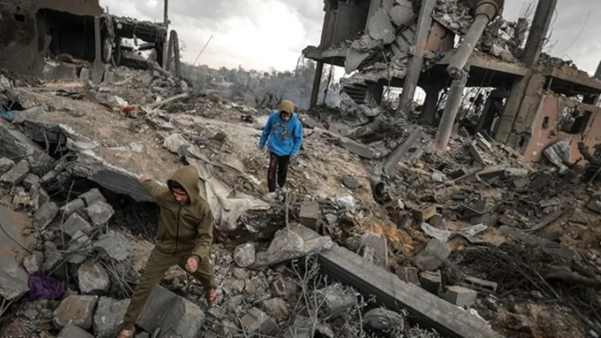Hamas'tan "öfke cuması" çağrısı! Tüm dünyaya seslendiler: İsrail'e küresel baskı artsın