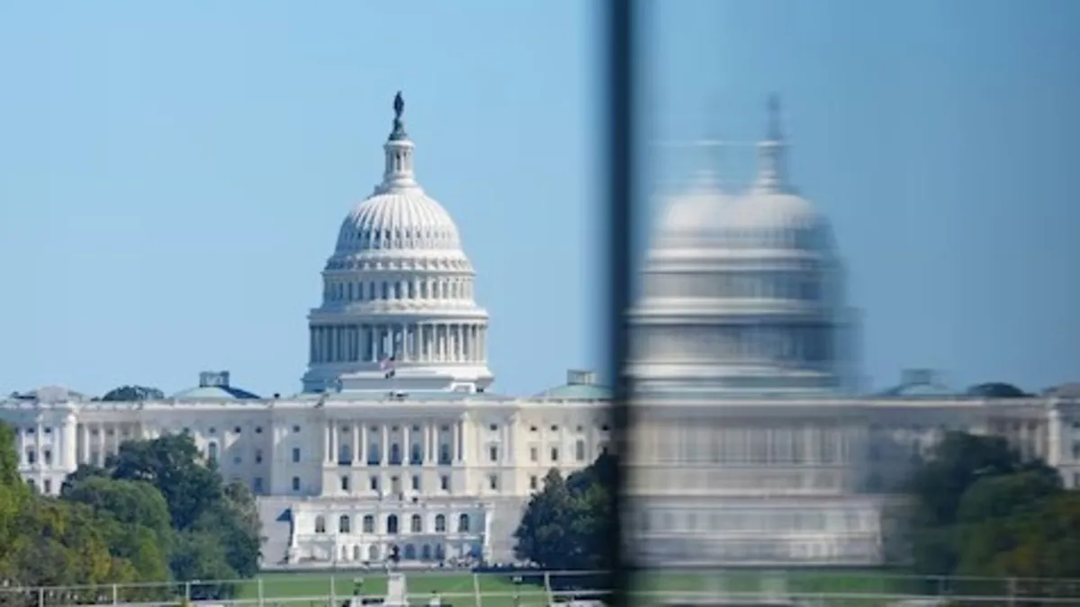 ABD’de hükümet açılmıyor: Geçici bütçe Senato’dan geçemedi