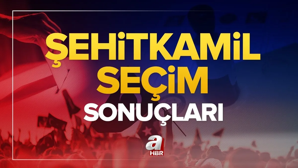 Şehitkamil seçim sonuçları! 31 Mart 2024 Şehitkamil Belediye Başkanlığı yerel seçim sonucu ve oy oranları- AK Parti, MHP, CHP, İYİ Parti