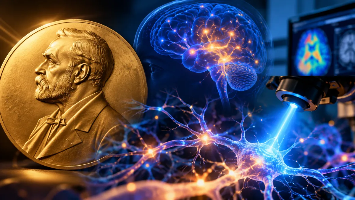 2026 Nobel Tıp Ödülü üç bilim insanına verildi! İşte ödülü getiren keşif
