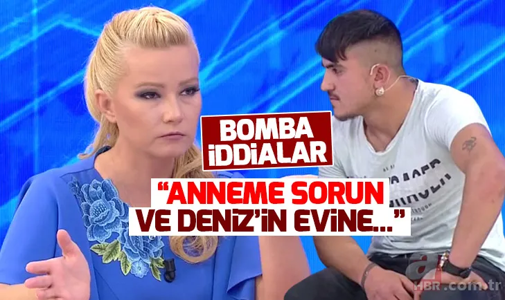 Müge Anlı'dan son dakika Ecrin açıklaması! Üvey amcanın şeytan iddiası çıldırttı! 1