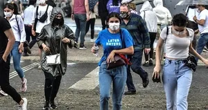 Gök gürültülü sağanak yağış uyarısı