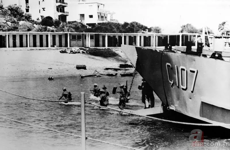 Kıbrıs Barış Harekatı ne zaman, kaç yılında oldu, kaç gün sürdü? Türk Mukavemet Teşkilatı nedir, ne zaman kuruldu? 1