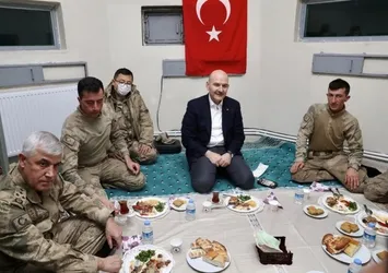 İçişleri Bakanı Süleyman Soylu'dan Sözcü ve Cumhuriyet gazetelerine sert cevap