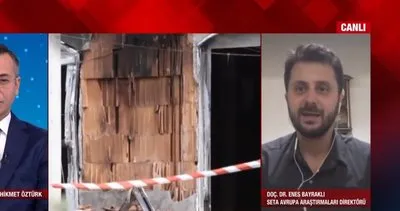 Avrupa’da İslamofobi nereye gidiyor? '’Macron hayali bir düşman var ediyor’’