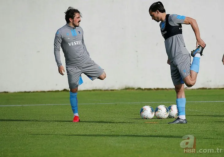 Trabzonspor'dan transfer harekatı! İki bomba birden...