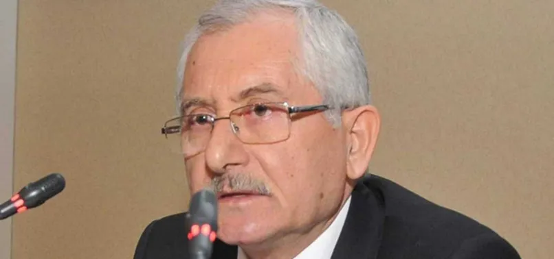YSK Başkanı'ndan 'itiraz' açıklaması