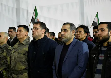El-Bab'ın kurtuluşunun 1. yıl dönümü