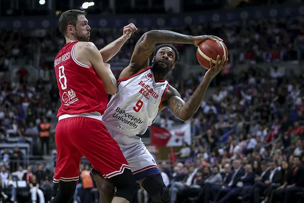 Bahçeşehir Koleji FIBA Erkekler Avrupa şampiyonu oldu!