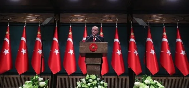 Başkan Recep Tayyip Erdoğan’ın açıkladığı esnaf desteğinde detaylar belli oldu