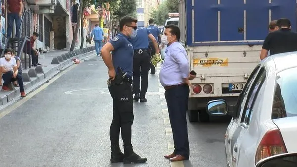 Esenler De Esini Vuran Kisi Yakalandi