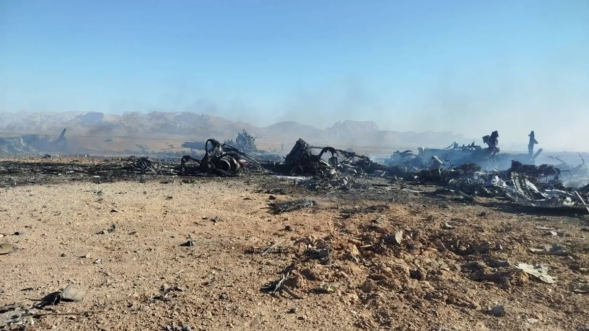 ABD'nin pilot kurtarma operasyonu İran'a işgal provası mı? İsfahan'da uranyum avı