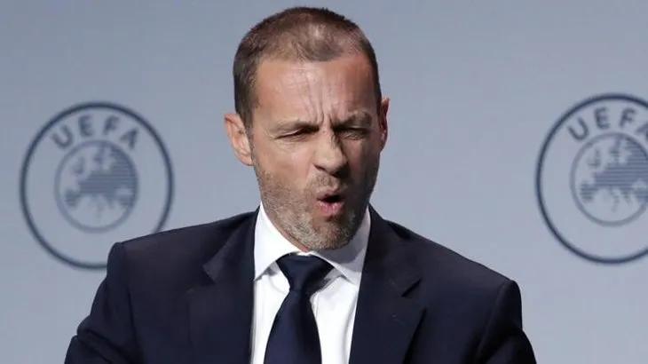 Şampiyonlar Ligi için formül bulundu! İşte UEFA'nın planı