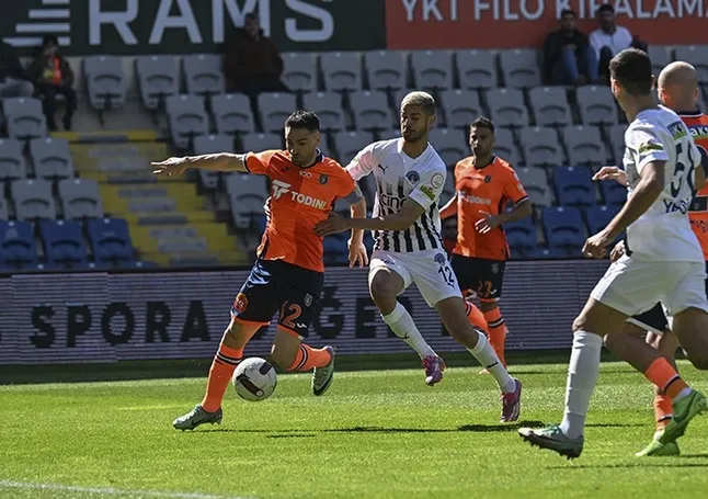 Kasımpaşa Başakşehir'i ağırlayacak!