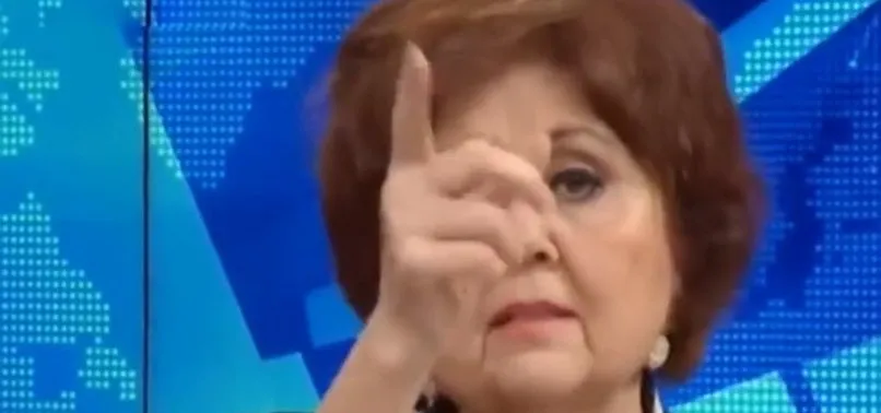 Halk TV sunucusu Ayşenur Arslan yine toplumun sinir uçlarıyla oynadı: Neden Fransa'ya ses çıkarıyorsunuz?