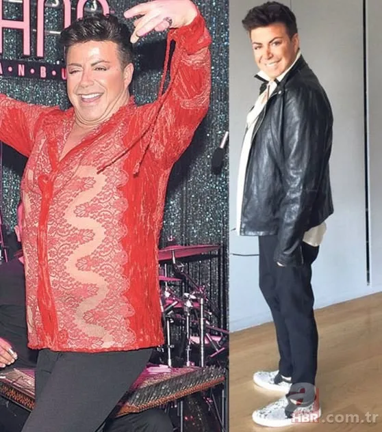 Fazla kilolarından kurtulunca hayatları değişen ünlüler 18