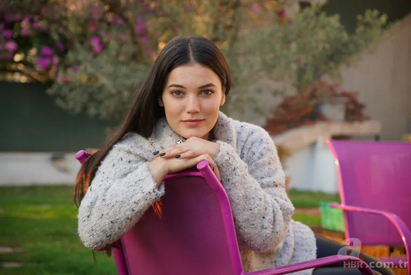 Yargı dizisinin Ceylin'i Pınar Deniz kaç yaşında? İşte güzel oyuncu Pınar Deniz'den en özel kareler... 15