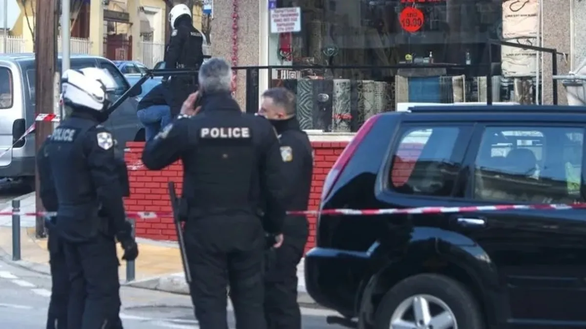 Suç dosyası kabarık olan Türk mafyası Yunanistan’ı birbirine kattı!