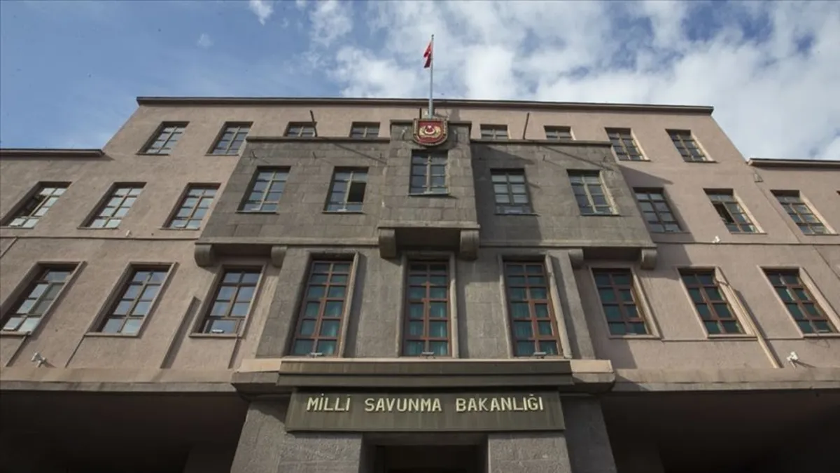 Mavi Vatan Yasası geliyor! MSB açıkladı: "Denizlerdeki haklarımız korunacak"