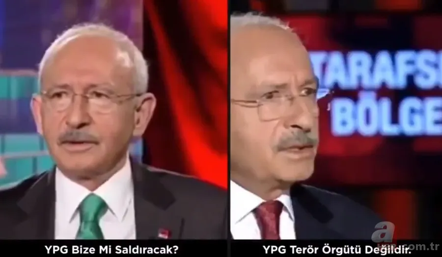 İşte CHP lideri Kemal Kılıçdaroğlu ve terör örgütleri ile ilişkileri! PKK'dan FETÖ'ye, DHKP-C'den YPG'ye... Onlarca vaat ve destek 5