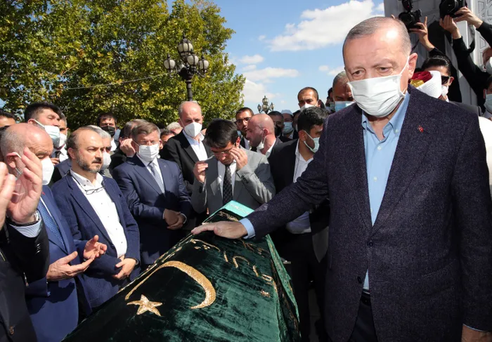 ‘Milli Görüş’ün ağabeyi’ Oğuzhan Asiltürk’e veda! Cenaze namazına Başkan Erdoğan da katıldı