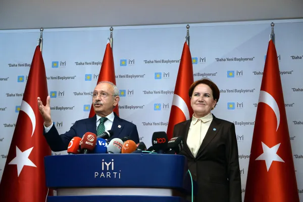 CHP’li Yaşar Okuyan’dan İYİ Parti Lideri Meral Akşener ile ilgili bomba iddia: Elimde dosyası var Kılıçdaroğlu’na da verdim | Para ile anket yaptırıyor