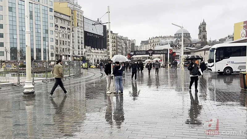Meteoroloji'den yeni sistem uyarısı: Kar, don, keskin soğuk... Hepsi birden geldi 15