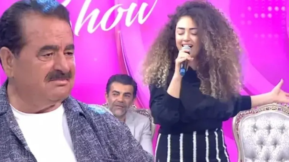 İbrahim Tatlıses’in kızı Dilan Tatlıses’in uçakta hostese saldırdığı anlar kamerada!