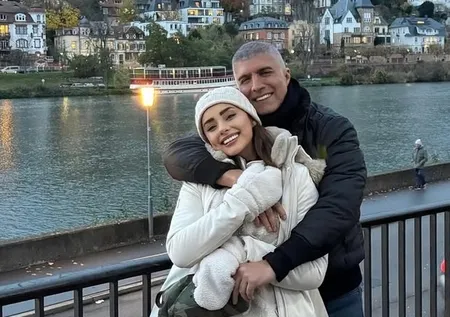 Özcan Deniz'den sevindiren haber! Eşi "Dünyayı başınıza yıkarım" demişti! Son durumu...