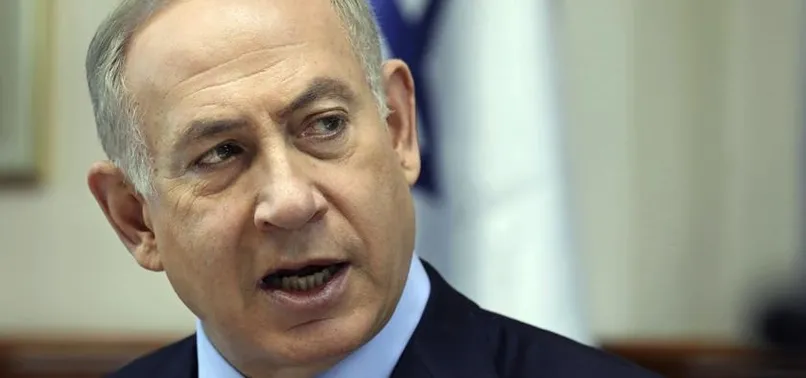 Binyamin Netanyahu polise 3 saat ifade verdi