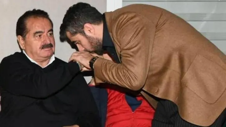 İbrahim Tatlıses ve oğlu birbirine girdi! Ahmet Tatlıses çılgına döndü! “Kimse annemi ‘kara peçeli’ diyerek aşağılayamaz”