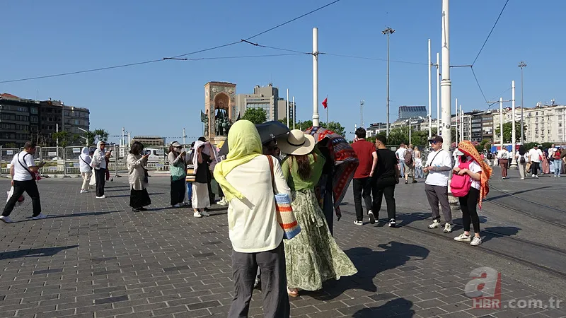MGM'den tehlikeli sıcak hava uyarısı: 2 gün boyunca nemle birlikte etkisi pik yapacak! Gölgeye kaç, bu saatlerde sakın çıkma 6