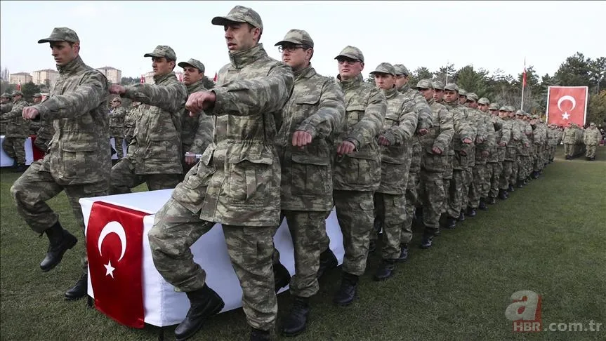 Bedelli askerlik yerleri 2023 E-DEVLET SORGULAMA: Bedelli er kura sınıflandırma sonuçları nereden öğrenilir? Sevk süreci... 13