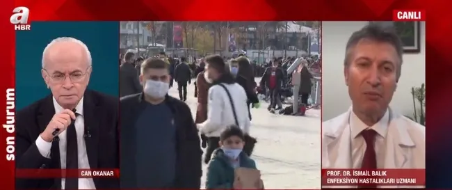 Koronavirüse karşı yeni silah: Antikor kokteyli! Prof. Dr. İsmail Balık A Haber’de güzel haberi verdi - 4
