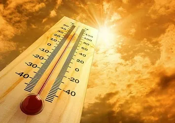 Son 47 yılın en sıcak yazı!