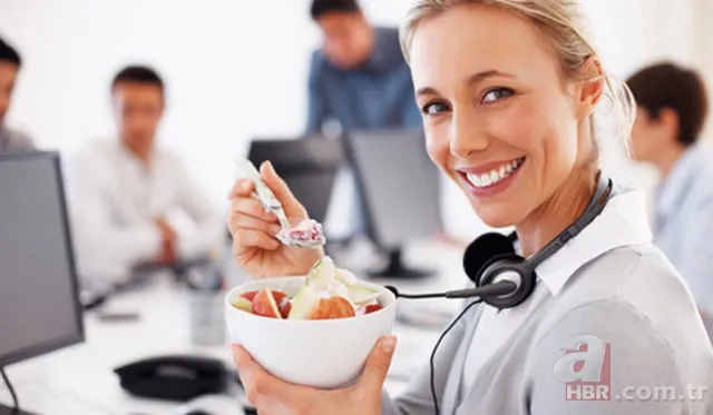 Masa başı çalışanlar dikkat! 4