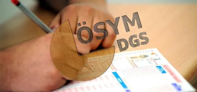ÖSYM son dakika: DGS başvuru nasıl yapılır? DGS sınav ücreti ne kadar? 2020 DGS sınav tarihi ne zaman?