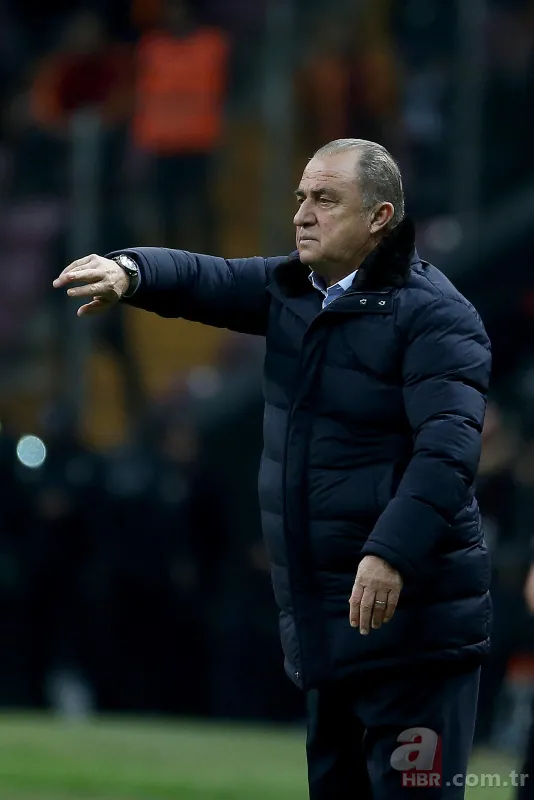 Fatih Terim Başkan Cengiz'e transfer göndermesi 8