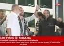 Beşiktaş’ın yeni transferi Pjanic İstanbul’da