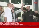 Beşiktaşın yeni transferi Pjanic İstanbulda