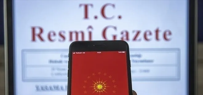 Türkiye’nin imzaladığı 7 milletlerarası anlaşma Resmi Gazete’de