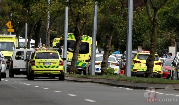 Yeni Zelanda'da katliam yapan Brenton Tarrant'ın manifestosunda şok ABD detayı