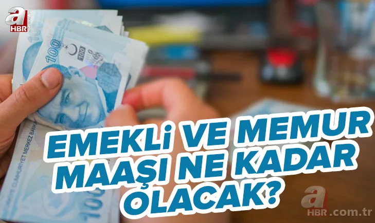 Ocak zammı yeniden hesaplanıyor! 4C, SSK, Bağ-Kur ve memur maaşı 2022 Ocak zammı ne kadar olacak? Mesleklere göre yeni maaşlar 1