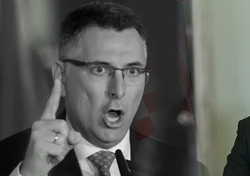 Siyonist İsrail'e protesto sonrası rest şoku! Hırvat lider Saar ile görüşmeyi reddetti: Görüşseydim savaş suçlarını kabul etmek olurdu