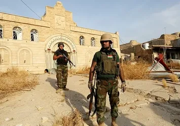 İki yıl aradan sonra kilise çanı yine çaldı