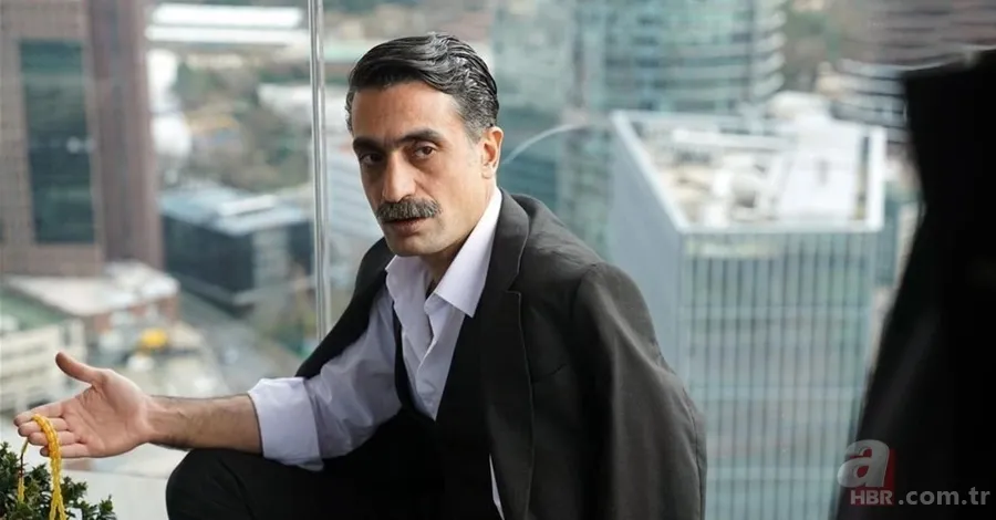'Bilesin' repliği herkesin dilinde! Yalı Çapkını'nın Kazım'ı meğer o dizide de oynamış! Diren Polatoğulları tam 20 yıl önce... 4