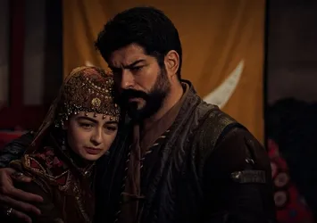 Çarşamba gününün galibi "Kuruluş Osman"