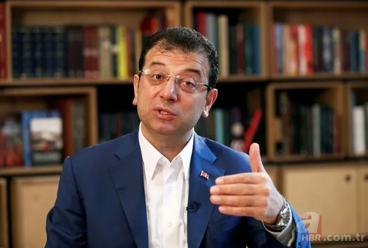 Ekrem İmamoğlu'ndan yanıt bekleyen sorular